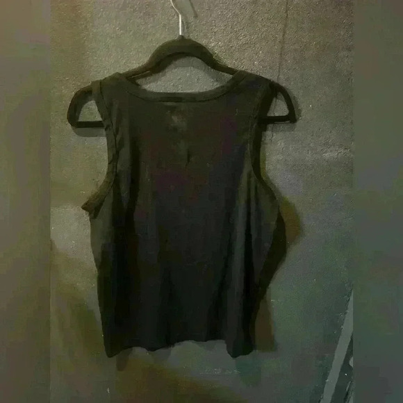 Men’s Jimi Hendrix Black Tank Top Small - Picture 4 of 4